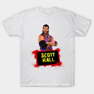 Scott Hall T-Shirt